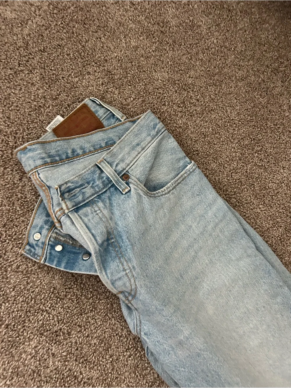 Levi’s 501 jeans